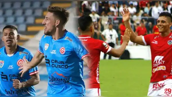 Deportivo Garcilaso empató 2 - 2 ante Unión Comercio por la Liga 1 2023
