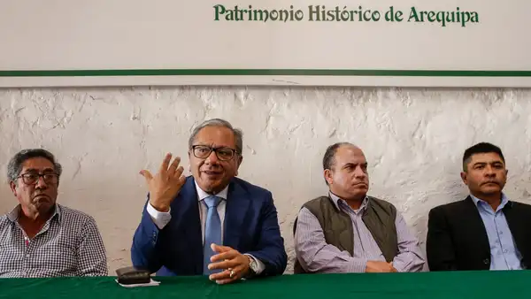 Anderson: "Salirse de la CIDH es un globo de ensayo de un sector autoritario del Congreso"