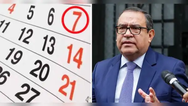 ¿Por qué el miércoles 7 de junio ya no será feriado por el Día de la Bandera en Perú?