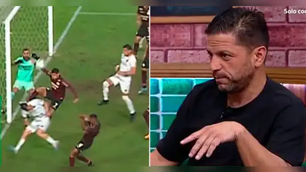 Pedro García 'dispara' contra el arbitraje y la mano de Succar: "No hay manera que no sea penal"