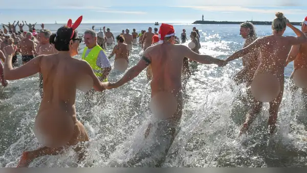 ¿Cuáles son las 5 mejores playas nudistas para visitar en el mundo?