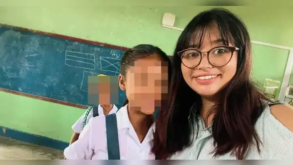 Maestra peruana en Loreto creó un robot virtual y ahora es nominada a un premio internacional