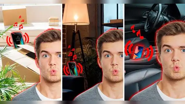 ¿Perdiste tu teléfono en casa y está en silencio? Así podrás hallarlo usando un silbido