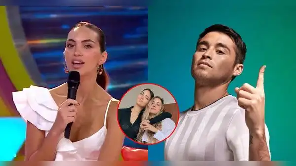Natalie Vértiz muestra su apoyo a Ale Venturo tras ruptura con Rodrigo Cuba: “Todo pasa por algo”