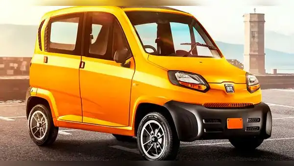 El carro más barato del mundo: ¿cómo luce Bajaj Qute, el auto que cuesta menos de 3.500 dólares?
