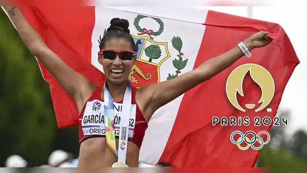 Kimberly García clasificó a los Juegos Olímpicos París 2024 tras ganar el GP Cantones