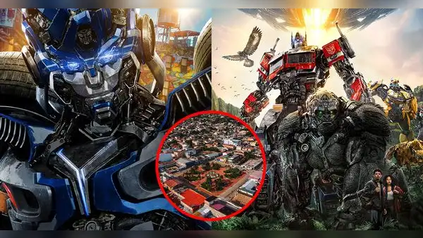 Optimus Prime, de "Transformers 7", envió épico mensaje al Perú: "Un peruano más"