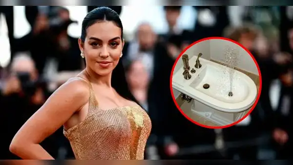 El 'baño checo' de Georgina Rodríguez: ¿por qué genera tanta polémica?