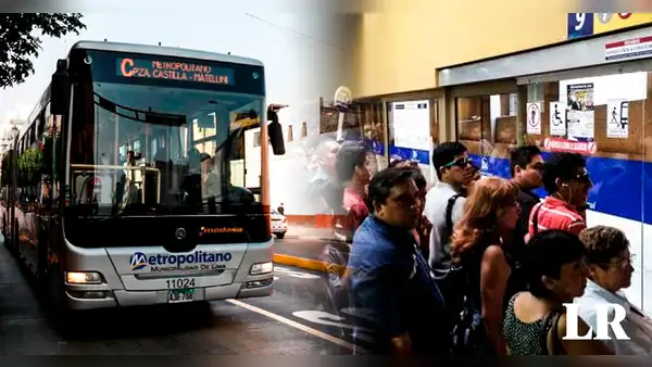 Descubre el nuevo recorrido de la ruta C del Metropolitano en Lima