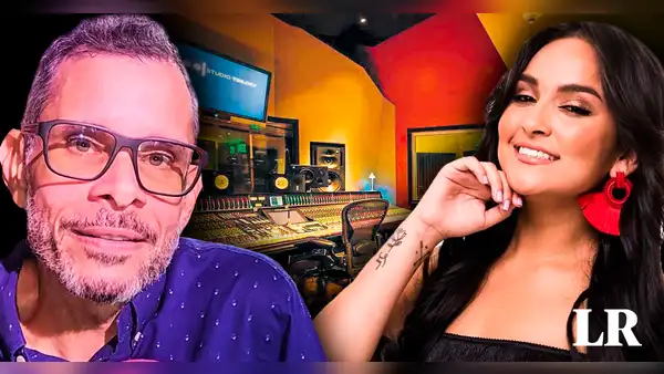 ¿Quién es Master Chris, creador de los primeros éxitos de Daniela Darcourt y que busca talentos en Perú?