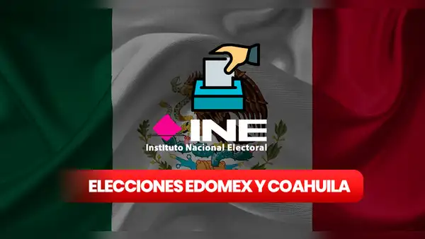 [EN VIVO] Cómo van las Elecciones Edomex y Coahuila 2023 en México | Elecciones EN DIRECTO