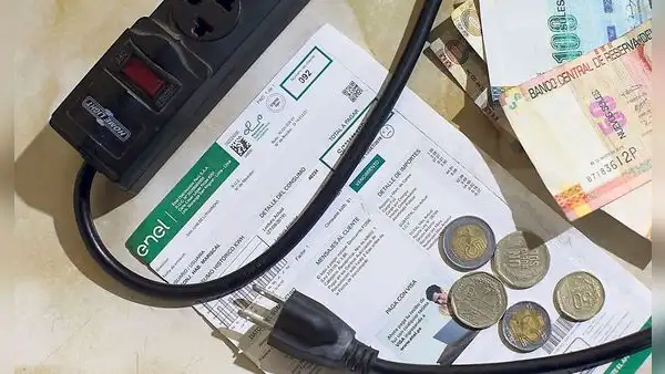 Osinergmin: tarifas eléctricas se reducirán para hogares y comercios desde el 4 de junio de 2023