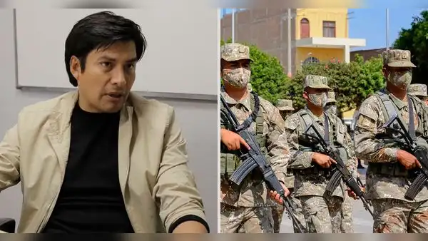 Alcalde de SJL exige al Gobierno presencia de militares en el distrito por aumento de delincuencia