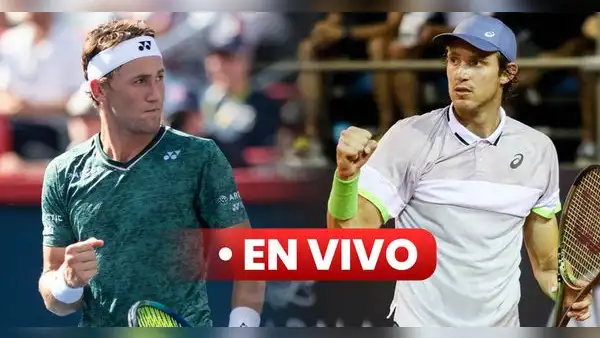 Casper Ruud despachó a Nicolás Jarry y avanzó a la quinta ronda de Roland Garros 2023