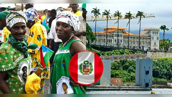 Este es el único país de África que habla el español, como idioma oficial, y esconde un vínculo con Perú