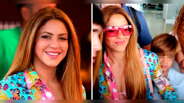 Shakira vuelve a Barcelona: le entregará sus hijos a Piqué como parte de acuerdo tras separación