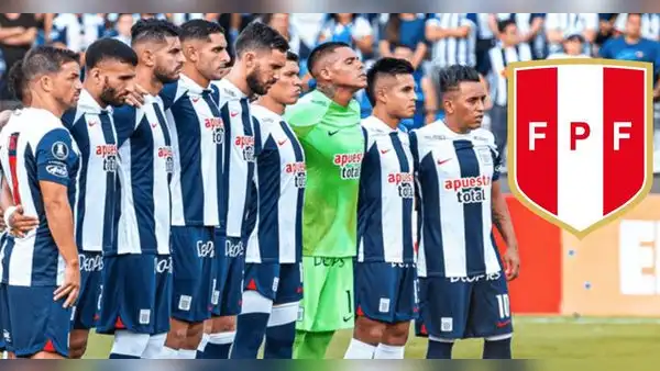 La fuerte postura de Alianza Lima tras demanda de la FPF por derechos televisivos