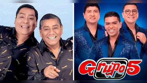 Walter y Javier Yaipén aclaran por qué se fueron del Grupo 5: "Asesoraron mal a Elmer 'Chico'"