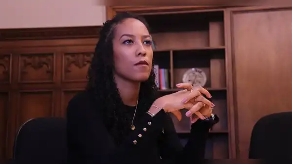 Valeria Reyes sobre PL de Jorge Montoya: “Hay una obsesión con el sistema interamericano que revela ignorancia”