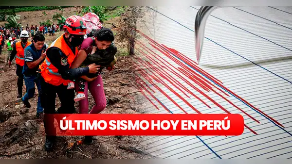 Temblor de HOY en Perú, 7 de junio: ¿cuál fue la magnitud y epicentro del sismo en Arequipa, según IGP?