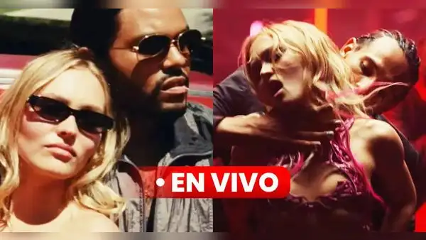 "The idol", estreno en HBO Max: ¿cuándo sale, horarios y dónde ver online la serie con Jennie Kim y The Weeknd