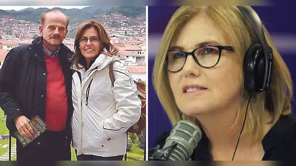 Mónica Delta: ¿quién es su esposo Jerry Hill Gates y cómo inició su historia de amor?