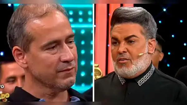 ¿Quién es el productor de Panamericana que fue despedido EN VIVO por Andrés Hurtado?