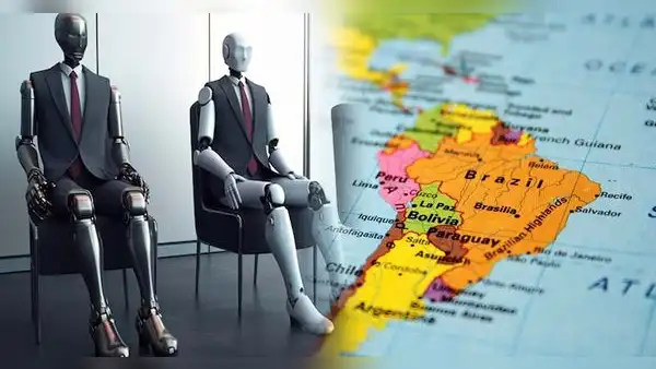 ¿Cuáles son los países de América Latina que perderán más empleos por la inteligencia artificial?