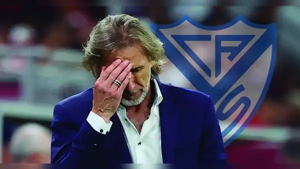 Ricardo Gareca y su sentido mensaje de despedida tras anunciar que no seguirá en Vélez