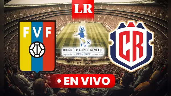 Venezuela vs Costa Rica: la Vinotinto pierde en penales contra los 'ticos' | Torneo Maurice Revello