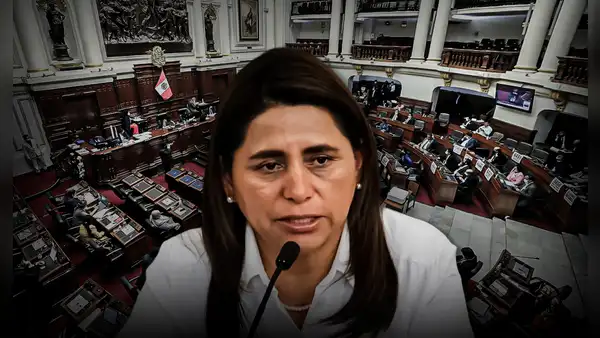 Rosa Gutiérrez: presentan moción de interpelación contra ministra de Salud por emergencia del dengue