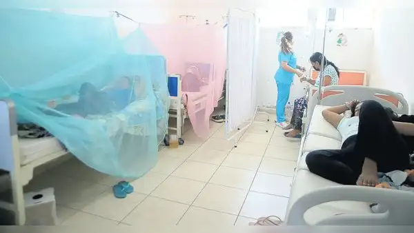 En solo cinco meses, casos de dengue casi duplican los del 2017