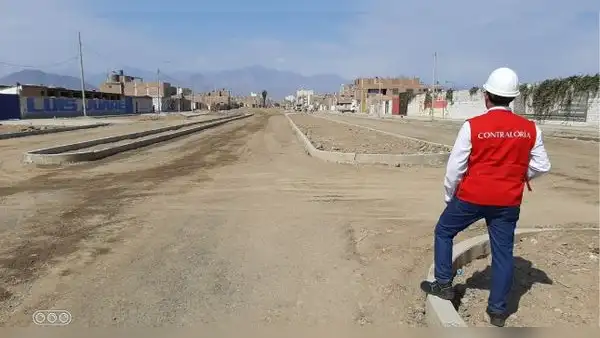 Trujillo: alertan retraso en reconstrucción de vías en distrito de Víctor Larco