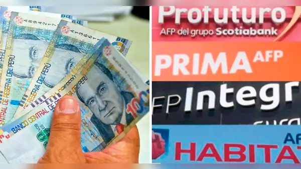 ¿Cómo saber a qué AFP estás afiliado y cuánto dinero tienes ahorrado en tu fondo de pensiones?
