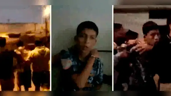 El Agustino: vecinos quisieron impedir que PNP capture a delincuente pese a robar a un motorizado