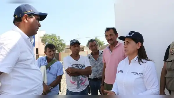 ¿Qué trajo para Piura?: ministra de Salud evitó responder ante emergencia por el dengue