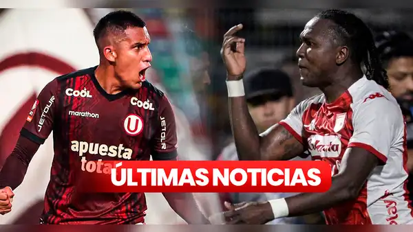 Universitario vs. Santa Fe, últimas noticias: hora y canal del partido por la Copa Sudamericana 2023