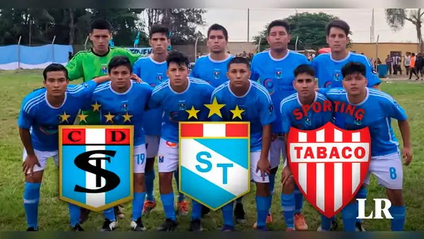¿Sabías que existe más de un Sporting Tabaco que aún participa en el fútbol peruano?