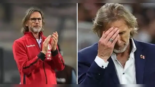 Ricardo Gareca recordó a la Blanquirroja cuando le preguntaron por el momento más difícil de su carrera