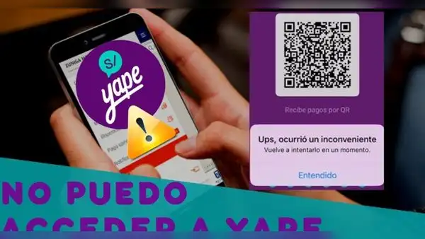 ¿Por qué Yape falla en la madrugada? Entérate qué hacer si tu app deja de funcionar