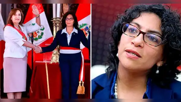 Ministra de Cultura minimiza que TV Perú ya no ingrese a Palacio: “Los cambios son buenos”