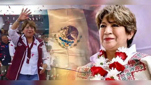 ¿Qué edad tiene Delfina Gómez, la nueva gobernadora del Estado de México? Y otros datos curiosos