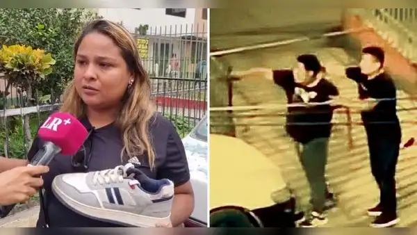 Los Olivos: policía ebrio entregó su arma a civil y le disparó a vecino, asegura esposa de herido