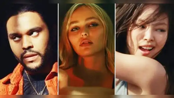 Las 3 escenas hot del estreno de "The idol" que escandalizan a fans: "Sam Levinson está enfermo"