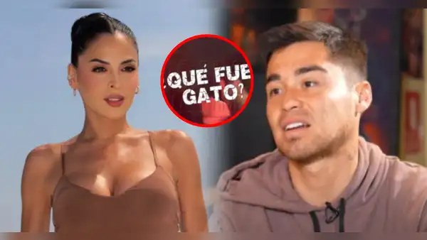 'Gato' Cuba: ¿quién es Gianella Rázuri, finalista del Miss Perú, vinculada con jugador de fútbol?