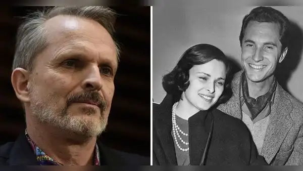 Miguel Bosé: ¿qué desgarradoras canciones escribió para su mamá y su papá?