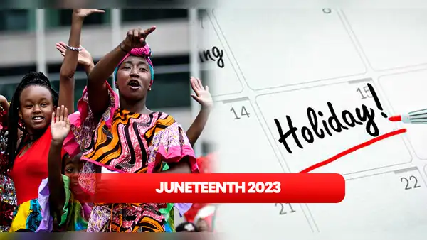 Juneteenth 2023: ¿19 de junio es feriado federal por el Día de la Emancipación en Estados Unidos?