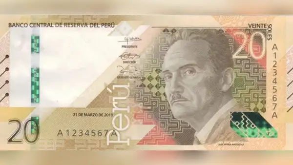 Billete de S/20 peruano es elegido uno de los más hermosos del mundo por IBNS: así se en detalle
