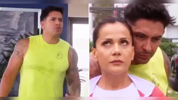 "Al fondo hay sitio": Silvio Fierro derrite a las Lomas con rutina hot y atrasa a Diego