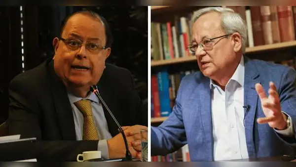 Hildebrandt a Julio Velarde: "Si el sueldo mínimo es suficiente, ¿por qué no te bajas el sueldo?"